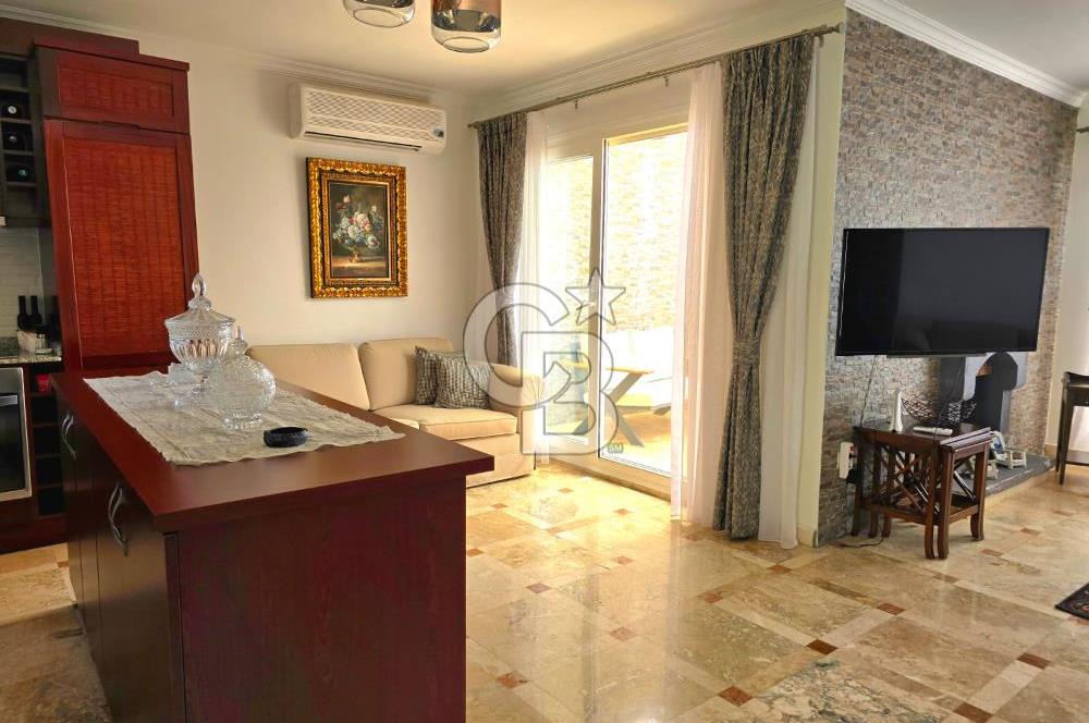 YALIKAVAK MYNDOS SITESI 2+1 MUSTAKIL KIRALIK 