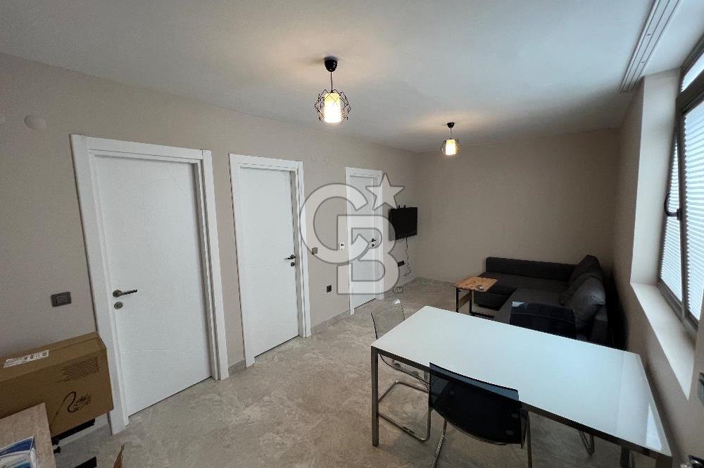 YAŞAMKENT BAHÇE KULLANIMLI HER ŞEY DAHİL SİSTEM EŞYALI KİRALIK 0 1+1 DAİRE