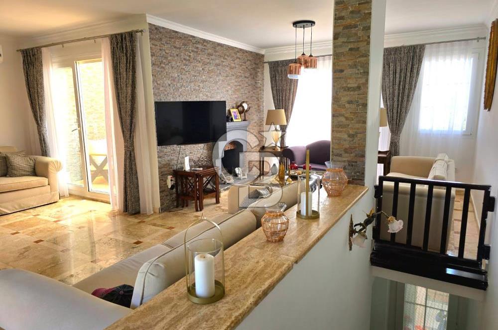 YALIKAVAK MYNDOS SITESI 2+1 MUSTAKIL KIRALIK 