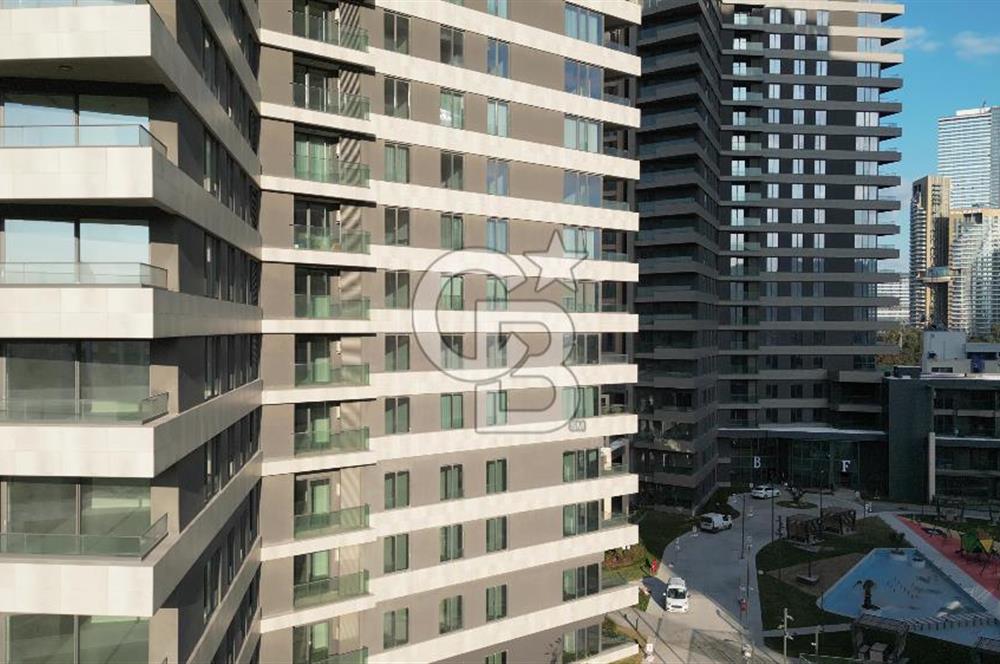 Allsancak İzmir'de Manzaralı Satılık 1+1 Daire 50m2 Net