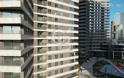 Allsancak İzmir'de Manzaralı Satılık 1+1 Daire 50m2 Net