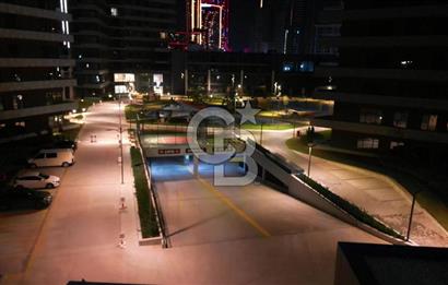 Allsancak İzmir'de Manzaralı Satılık 1+1 Daire 50m2 Net