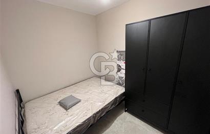YAŞAMKENT BAHÇE KULLANIMLI HER ŞEY DAHİL SİSTEM EŞYALI KİRALIK 0 1+1 DAİRE