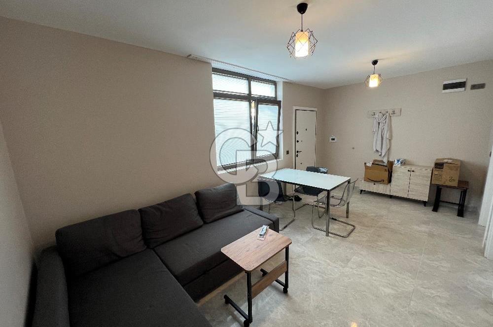 YAŞAMKENT BAHÇE KULLANIMLI HER ŞEY DAHİL SİSTEM EŞYALI KİRALIK 0 1+1 DAİRE