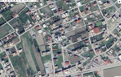 Hatay Arsuz da Müstakil imarlı Arsa 