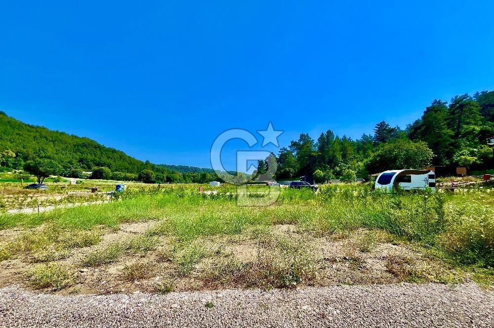 Ula Çıtlık Zeytinn House Projesinde Satılık Köşe Parsel