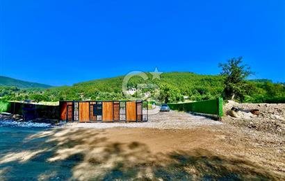 Ula Çıtlık Zeytinn House Projesinde Satılık Köşe Parsel