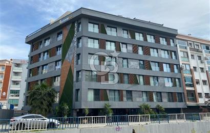 Demirköprü Sport Suit'te  1+1  Satılık Daire