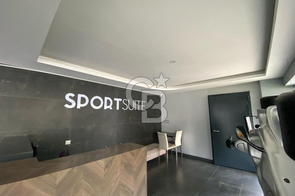 Demirköprü Sport Suit'te  1+1  Satılık Daire