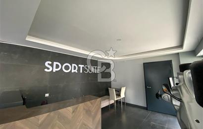 Demirköprü Sport Suit'te  1+1  Satılık Daire