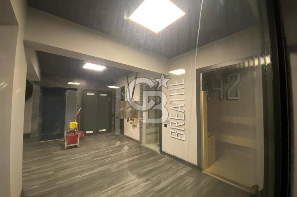 Demirköprü Sport Suit'te  1+1  Satılık Daire