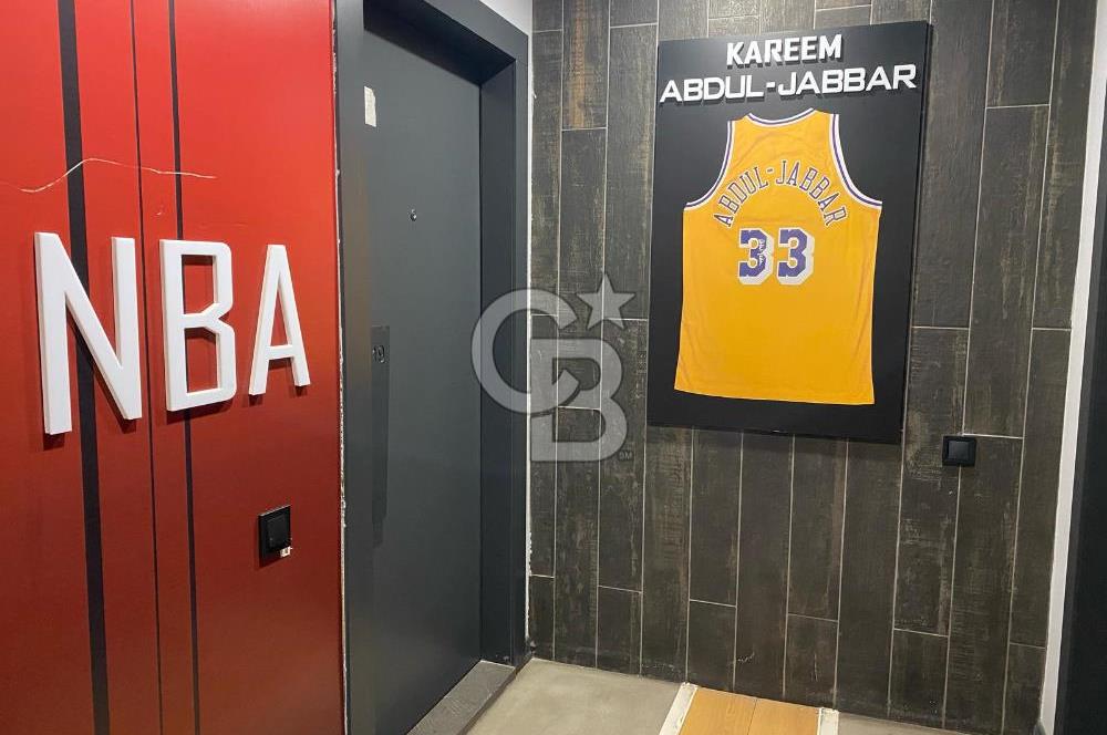 Demirköprü Sport Suit'te  1+1  Satılık Daire