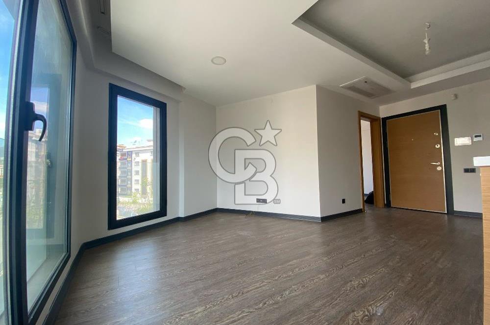 Demirköprü Sport Suit'te  1+1  Satılık Daire