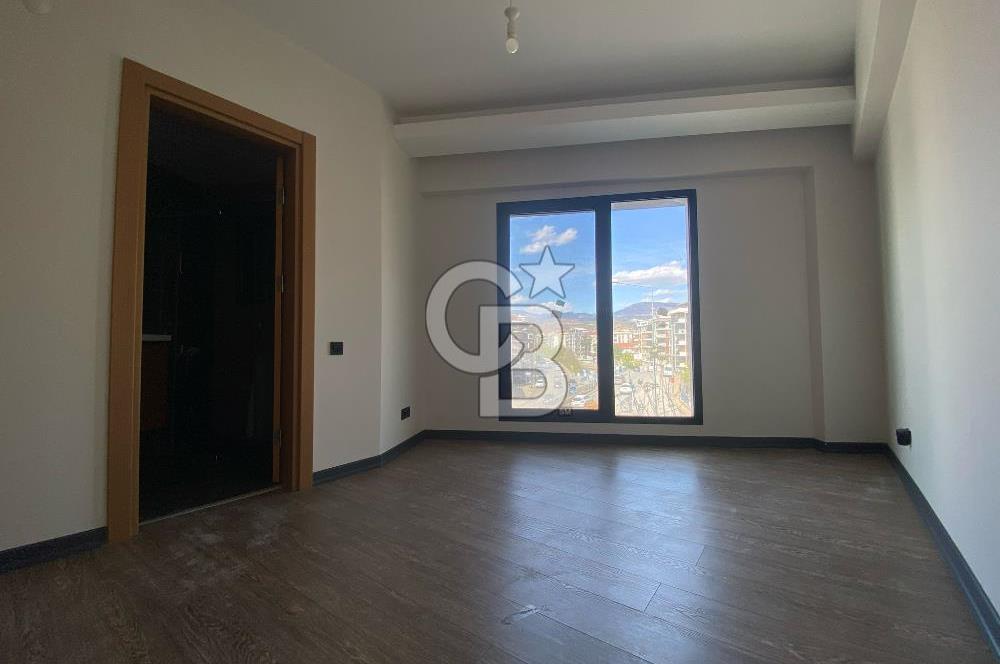Demirköprü Sport Suit'te  1+1  Satılık Daire