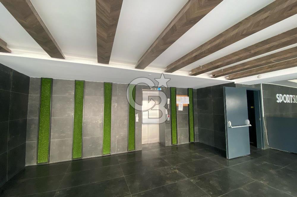 Demirköprü Sport Suit'te  1+1  Satılık Daire