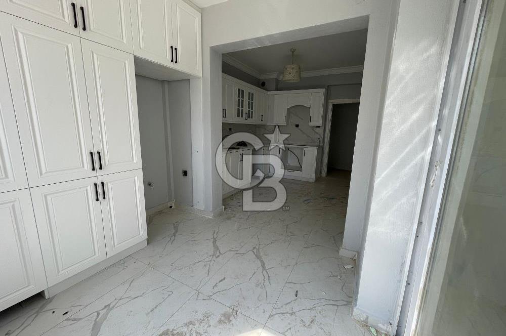 CB'DEN FULL YAPILI TEKEREK MAH. 3+1 SATILIK DAİRE