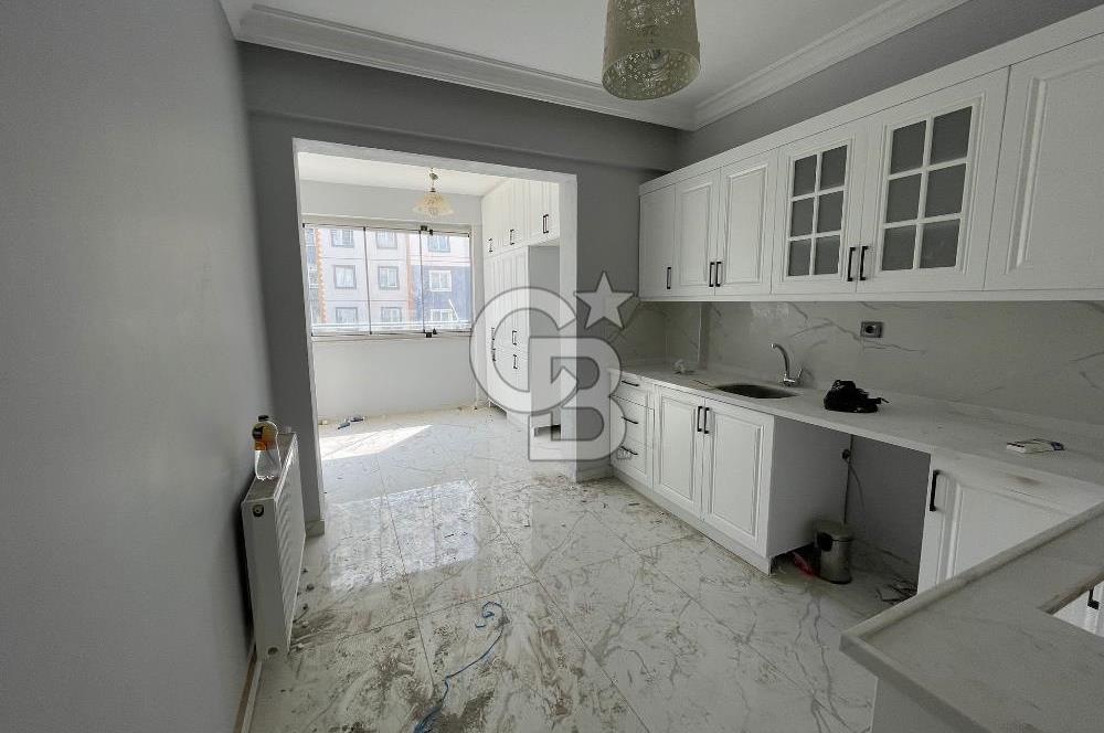 CB'DEN FULL YAPILI TEKEREK MAH. 3+1 SATILIK DAİRE
