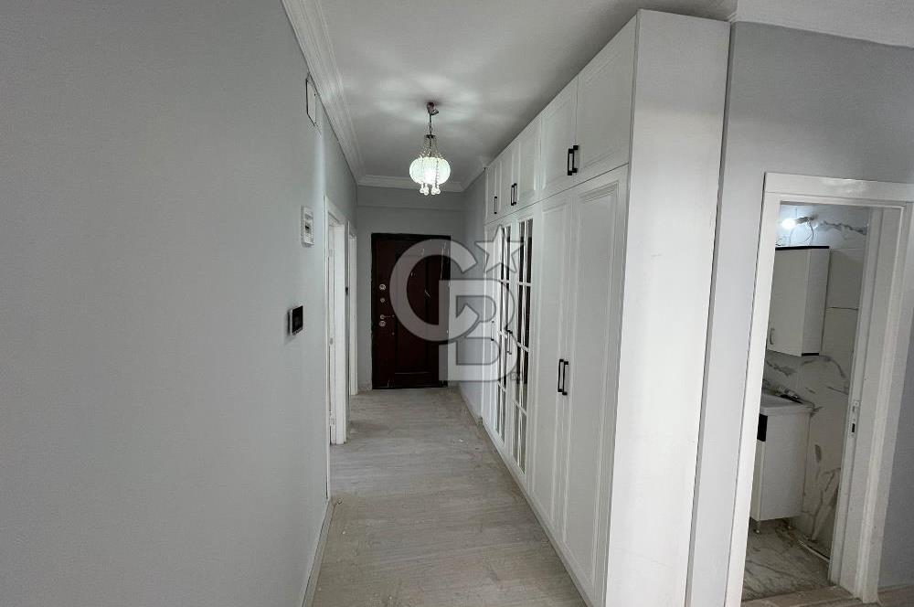 CB'DEN FULL YAPILI TEKEREK MAH. 3+1 SATILIK DAİRE