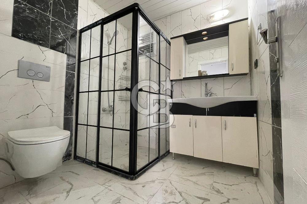 CB'DEN FULL YAPILI TEKEREK MAH. 3+1 SATILIK DAİRE