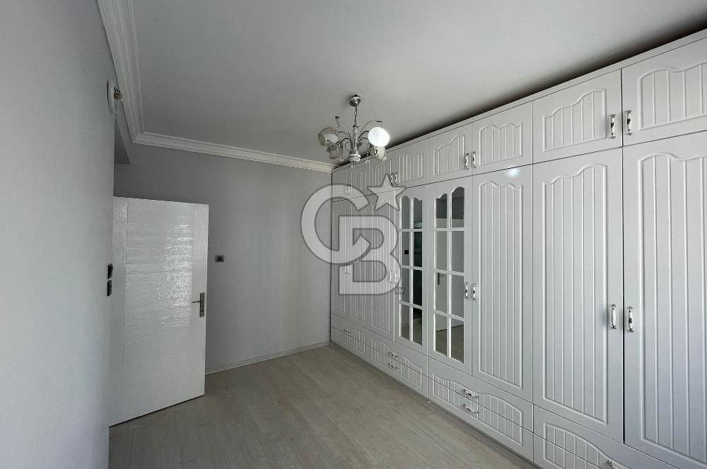 CB'DEN FULL YAPILI TEKEREK MAH. 3+1 SATILIK DAİRE