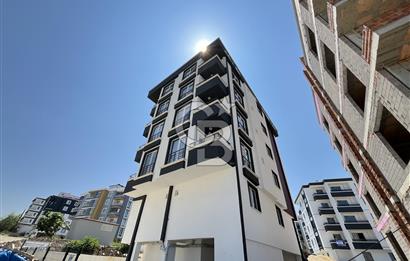 CB PARK/SEFA KIZILDAĞ'DAN KÖRFEZ'DE FULL DENİZ MANZARALI 1+1