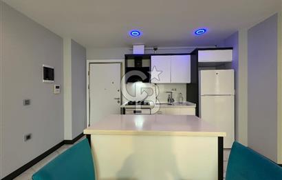 ATAKUM CUMHURİYET MAHALLESİ 65m2 EŞYALI SAHİLE YAKIN 1+1 SATILIK DAİRE