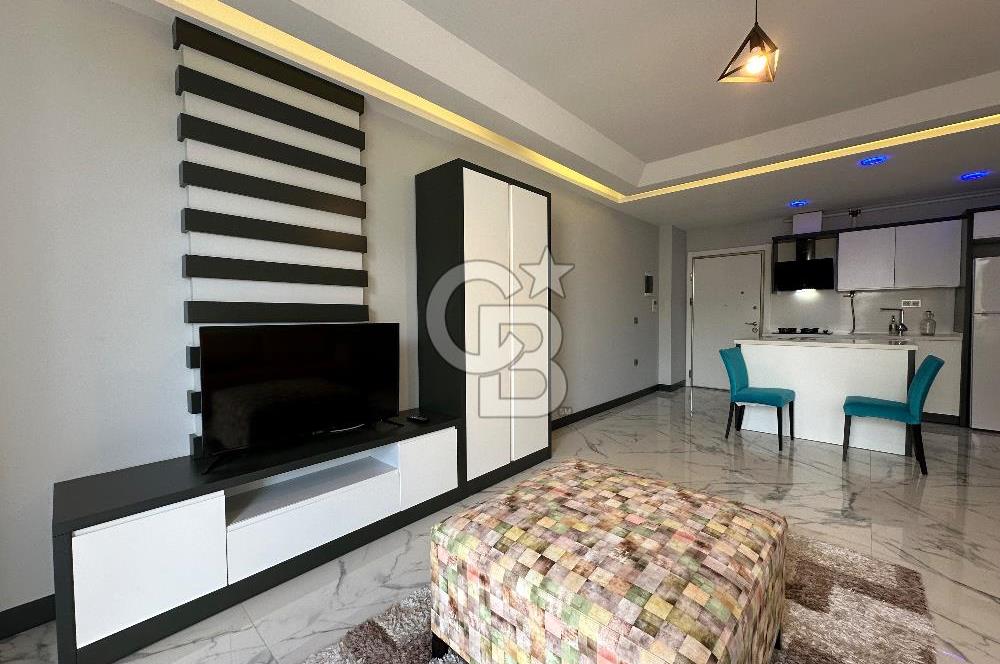 ATAKUM CUMHURİYET MAHALLESİ 65m2 EŞYALI SAHİLE YAKIN 1+1 SATILIK DAİRE
