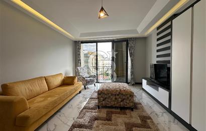 ATAKUM CUMHURİYET MAHALLESİ 65m2 EŞYALI SAHİLE YAKIN 1+1 SATILIK DAİRE