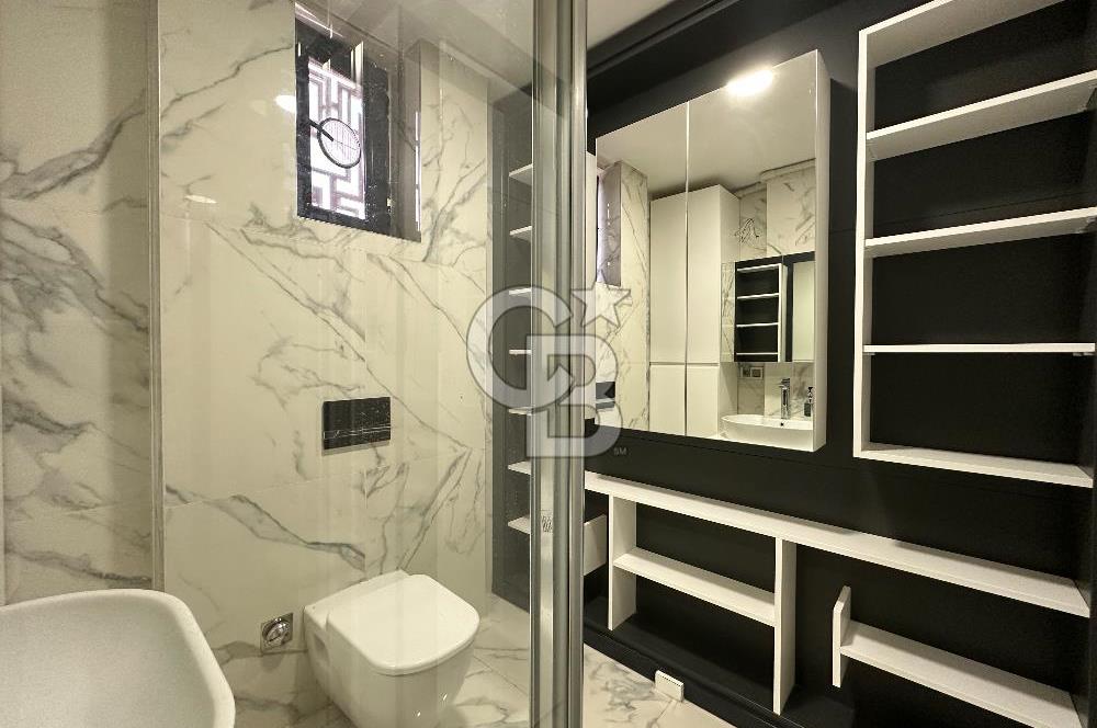 ATAKUM CUMHURİYET MAHALLESİ 65m2 EŞYALI SAHİLE YAKIN 1+1 SATILIK DAİRE