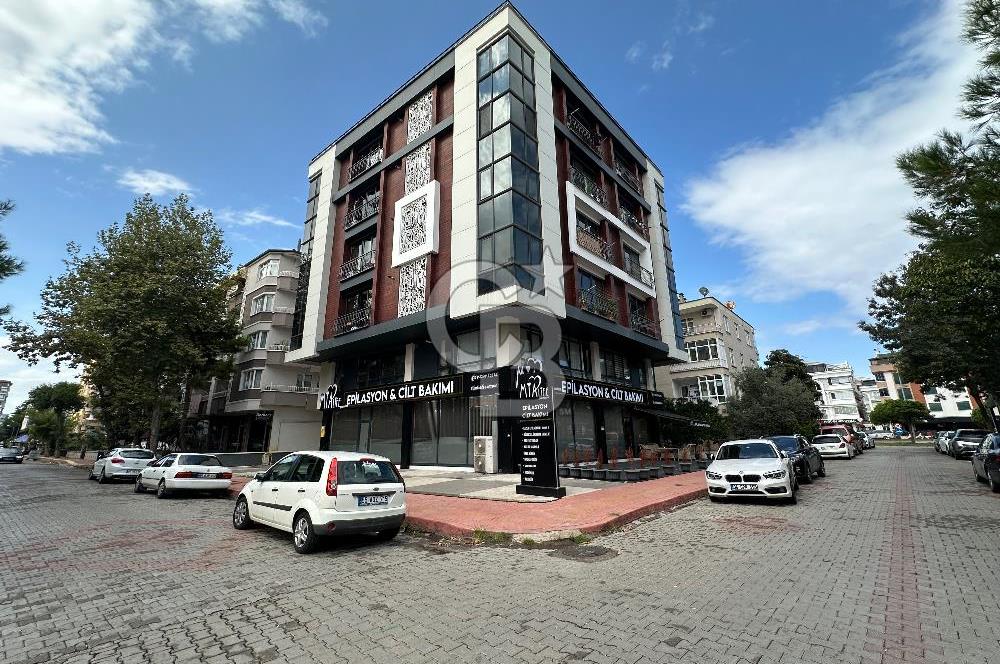 ATAKUM CUMHURİYET MAHALLESİ 65m2 EŞYALI SAHİLE YAKIN 1+1 SATILIK DAİRE