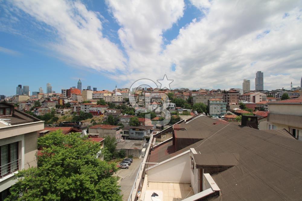 Ataşehir Optimum Avm Arkasında 2+1 Ara Kat Balkonlu Daire
