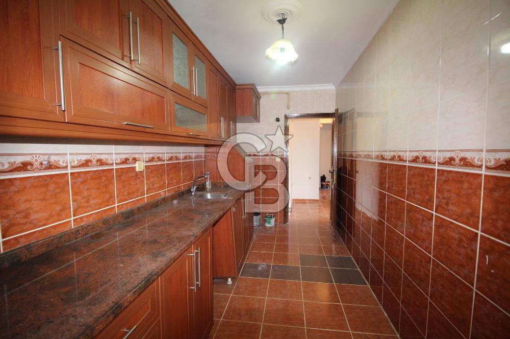 Ataşehir Optimum Avm Arkasında 2+1 Ara Kat Balkonlu Daire
