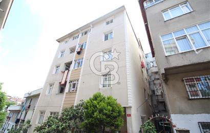 Ataşehir Optimum Avm Arkasında 2+1 Ara Kat Balkonlu Daire