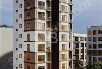 SUADİYEDE PROJEDEN 2+1 71 NET BALKONLU DAİRE 