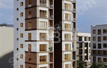 SUADİYEDE PROJEDEN 2+1 71 NET BALKONLU DAİRE 