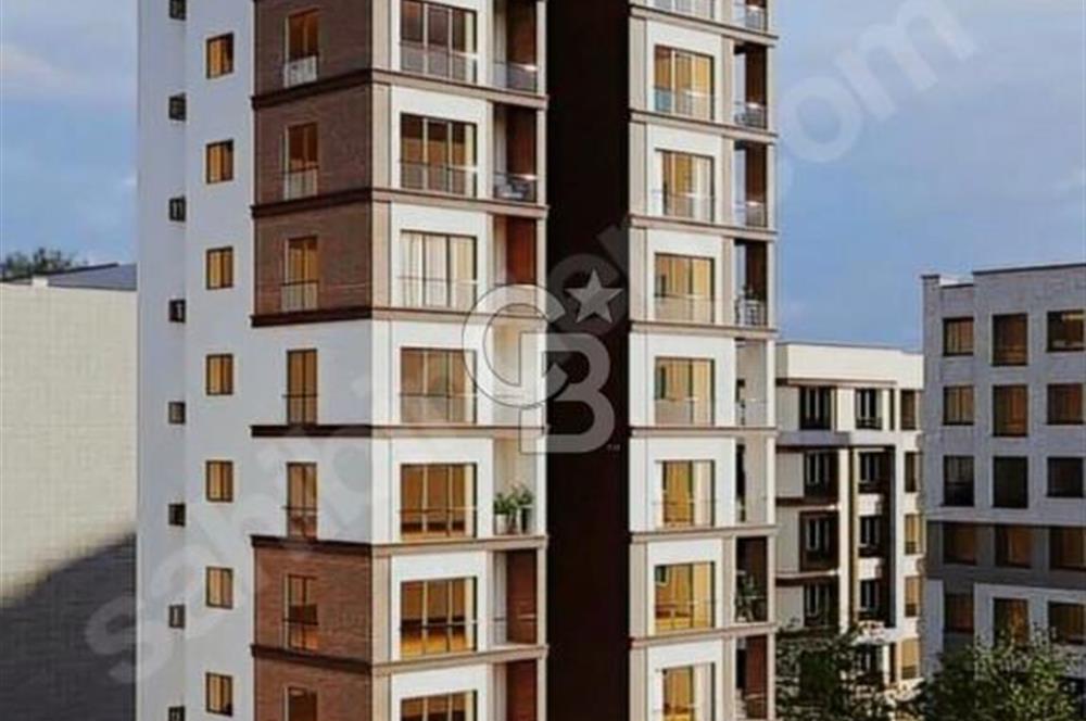 SUADİYEDE PROJEDEN 2+1 71 NET BALKONLU DAİRE 