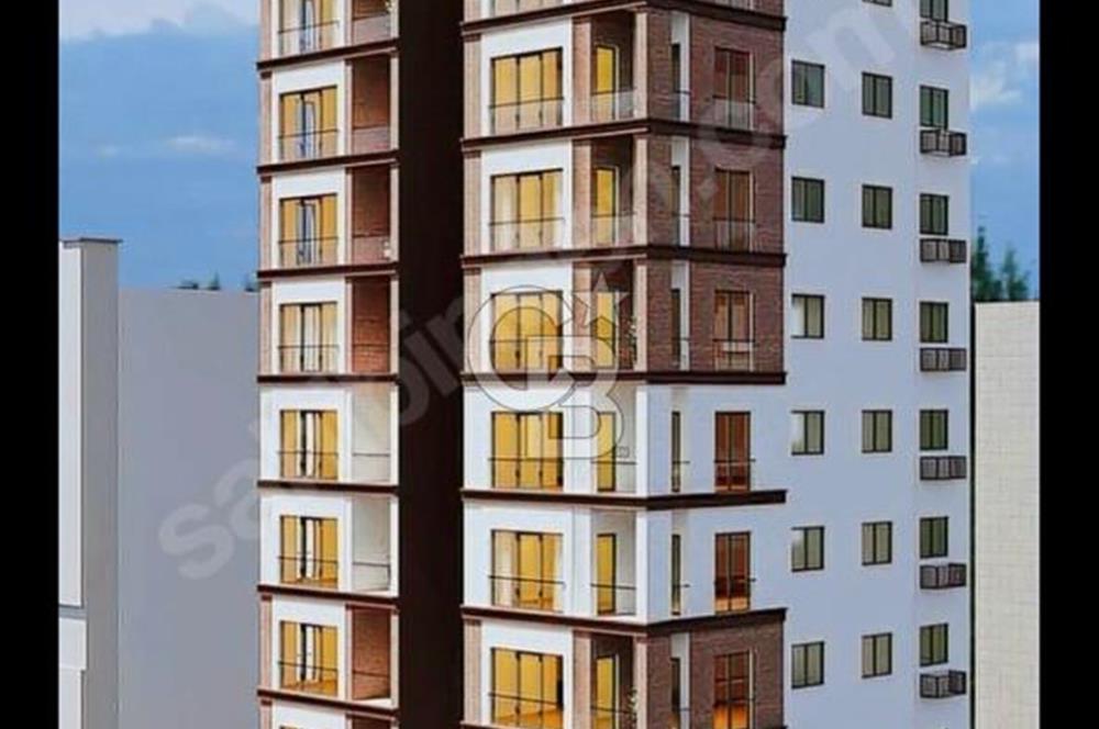 SUADİYEDE PROJEDEN 2+1 71 NET BALKONLU DAİRE 