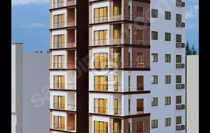 SUADİYEDE PROJEDEN 2+1 71 NET BALKONLU DAİRE 