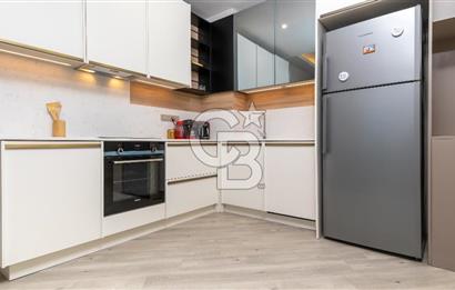 Allsancak İzmir'de Manzaralı Satılık 1+1 Daire 50m2 Net