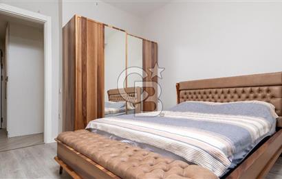 Allsancak İzmir'de Manzaralı Satılık 1+1 Daire 50m2 Net
