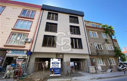 ÇANAKKALE MERKEZ İSMETPAŞA MAHALLESİ SIFIR SATILIK 2+1 DAİRELER