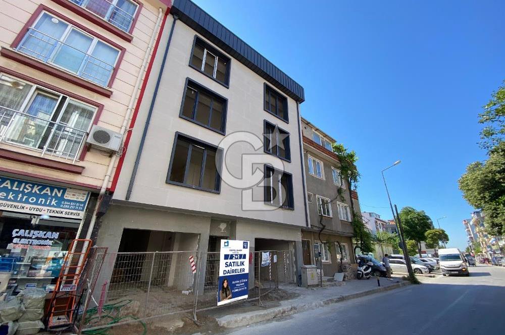 ÇANAKKALE MERKEZ İSMETPAŞA MAHALLESİ SIFIR SATILIK 2+1 DAİRELER