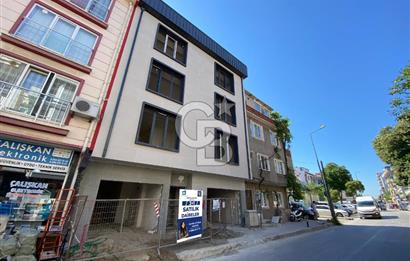 ÇANAKKALE MERKEZ İSMETPAŞA MAHALLESİ SIFIR SATILIK 2+1 DAİRELER