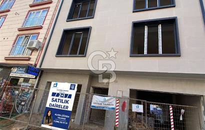 ÇANAKKALE MERKEZ İSMETPAŞA MAHALLESİ SIFIR SATILIK 2+1 DAİRELER