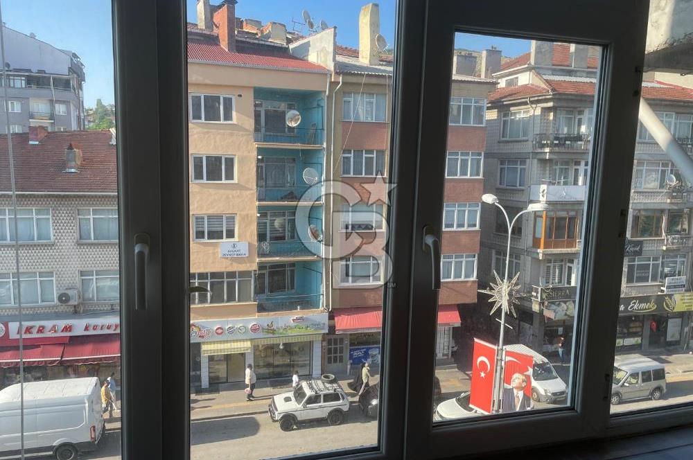 CB CITY'DEN BOZÜYÜK MERKEZDE SATILIK EŞYALI DAİRE