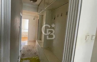 CB CITY'DEN BOZÜYÜK MERKEZDE SATILIK EŞYALI DAİRE