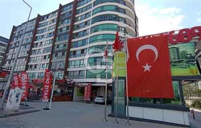 ERYAMAN AKIN 688 SİTESİ'NDE EŞYALI, YÜZME HAVUZLU KİRALIK 1+1