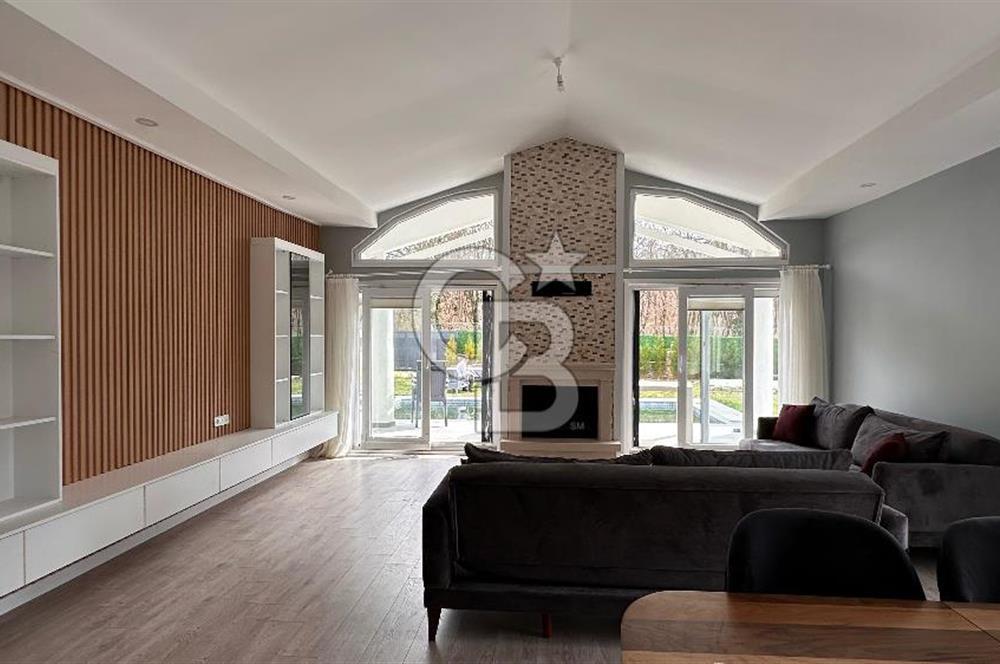 İstanbula 45 dk Gebze Kadıllı'da 3+1 Loft Havuzlu 5 Adet Villa