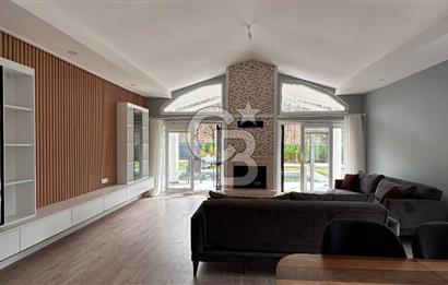 İstanbula 45 dk Gebze Kadıllı'da 3+1 Loft Havuzlu 5 Adet Villa