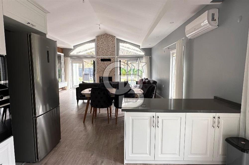 İstanbula 45 dk Gebze Kadıllı'da 3+1 Loft Havuzlu 5 Adet Villa